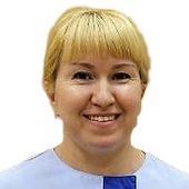 Шарафутдинова Марина Анатольевна, стоматолог-терапевт