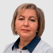 Скороход Галина Фёдоровна, физиотерапевт