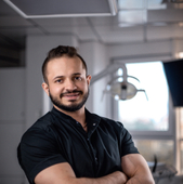 Захаров Тимур Нуратдинович, гнатолог