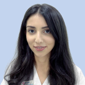 Апинян Диана Сенекеримовна, стоматолог-хирург