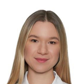 Серая Ульяна Дмитриевна, терапевт