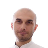 Мабенджиев Эдисон Алексеевич, рентгенолог