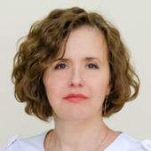 Бадова Наталья Валерьевна, врач УЗД