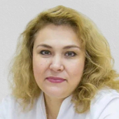 Попова Нина Сергеевна, детский хирург