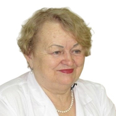 Замрыга Галина Николаевна, педиатр