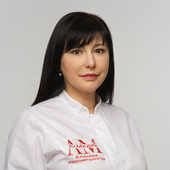 Борисенко Марина Николаевна, врач-косметолог