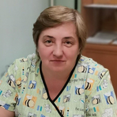 Березина Наталия Николаевна, педиатр