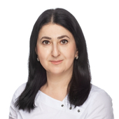 Кандинашвили Ирма Нодариевна, стоматолог-терапевт