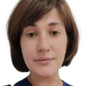 Матвеева Дарья Амановна, стоматолог-терапевт