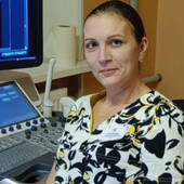 Напалкова Ирина Михайловна, врач УЗД