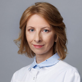 Глобина Ульяна Станиславовна, врач-косметолог