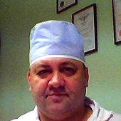 Лютов Константин Владиславович, ортопед