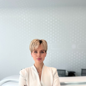Кутынко Алина Александровна, косметолог