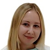 Решетова Анастасия Исмагиловна, терапевт
