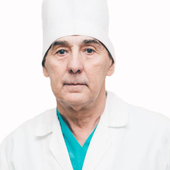 Юр Виктор Григорьевич, эндоскопист