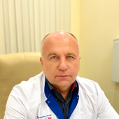 Клабуков Алексей Владимирович, хирург