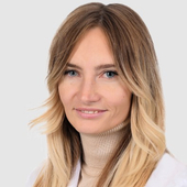 Попрядухина Ксения Владимировна, невролог