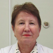 Гайворонская Галина Михайловна, педиатр