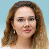 Морщинина Юлия Алексеевна, кардиолог