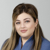 Мурадян Алёна Кареновна, врач УЗД