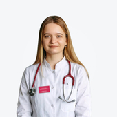 Королева Алина Андреевна, педиатр