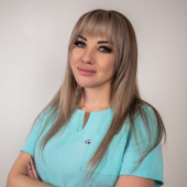 Рябова Оксана Михайловна, рентгенолог