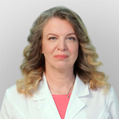 Кременчугская Марина Ревдитовна, невролог