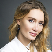 Дмитриева Мария Олеговна, врач УЗД