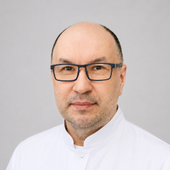 Ерзин Дмитрий Альбертович, пульмонолог