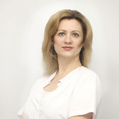 Агафонова Елена Александровна, врач УЗД
