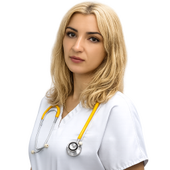 Сергиенко Оксана Васильевна, кардиолог