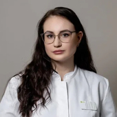 Смольянникова Анна Сергеевна, проктолог