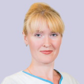 Рябова Елена Михайловна, врач УЗД