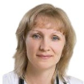 Краева Елена Олеговна, педиатр
