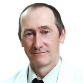 Черногубов Александр Алексеевич, хирург