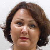 Захарова Наталия Викторовна, врач функциональной диагностики