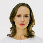 Рыбка Валентина Сергеевна, терапевт