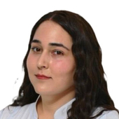 Хабалаева Яна Романовна, гнатолог