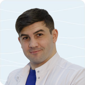 Хубиев Азнаур Асланбиевич, флеболог