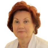 Юдина Галина Константиновна, невролог