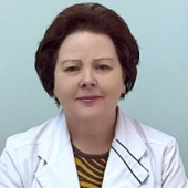 Будник Нина Михайловна, терапевт