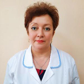 Завьялова Алевтина Викторовна, офтальмолог