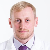 Фиглев Виталий Михайлович, анестезиолог