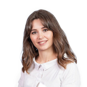 Комарова Елена Юрьевна, врач функциональной диагностики