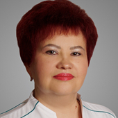 Зарщикова Ирина Викторовна, врач УЗД