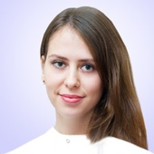 Рясик Оксана Константиновна, ЛОР