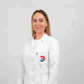 Масловская Ксения Юрьевна, эндокринолог