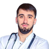 Муртазалиев Дауд Аминулаевич, ЛОР