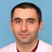 Туйсузян Роберт Эдуардович, хирург