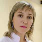 Позднякова Виктория Викторовна, врач УЗД